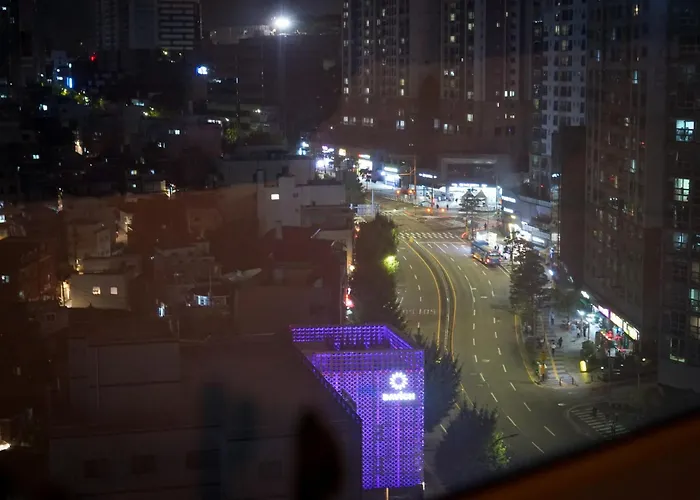 Tiffany & Jessica House - A High Rise Accommodation In Korea With The Most Convenient Transportation, Diverse Shopping Options, And Excellent Access To Popular Attractions