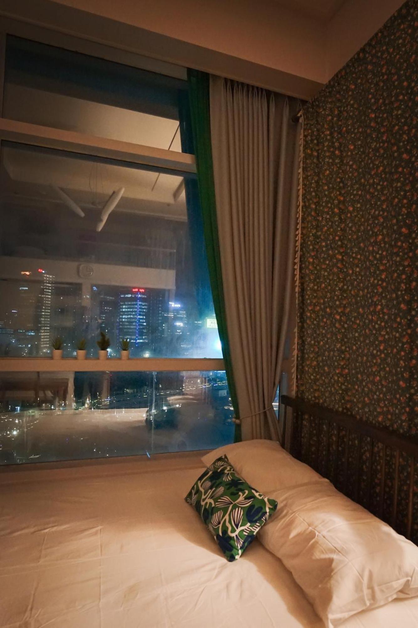 Tiffany & Jessica House - A High Rise In Korea With The Convenient Transportation, Diverse Shopping Options, And Excellent Access To Popular Attractions