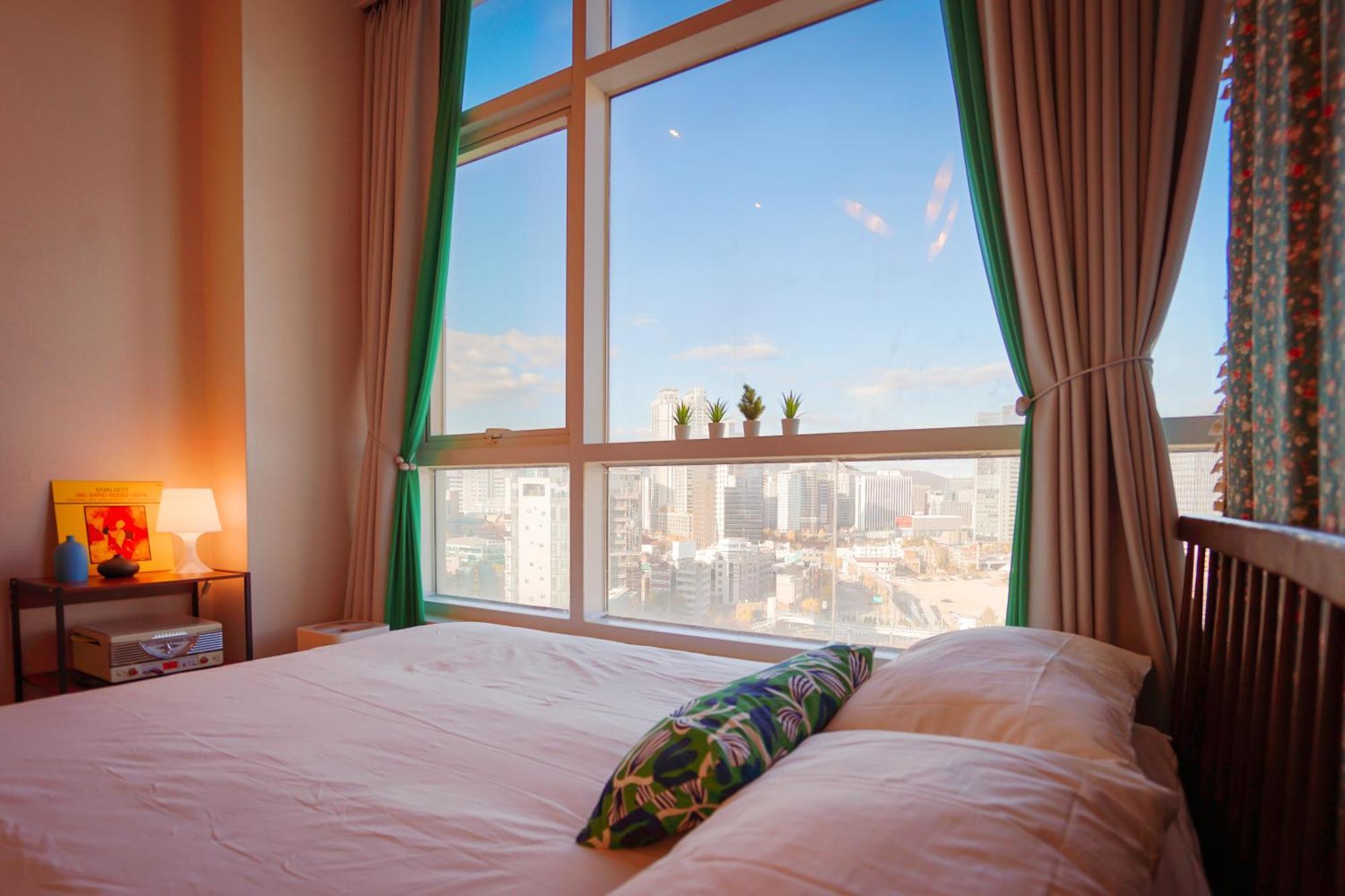 Tiffany & Jessica House - A High Rise In Korea With The Convenient Transportation, Diverse Shopping Options, And Excellent Access To Popular Attractions